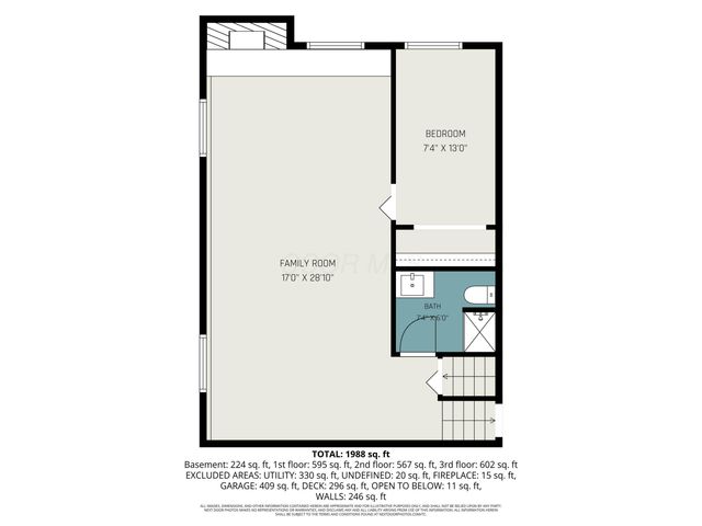 5688 Duquesne Place, Columbus, OH 43235