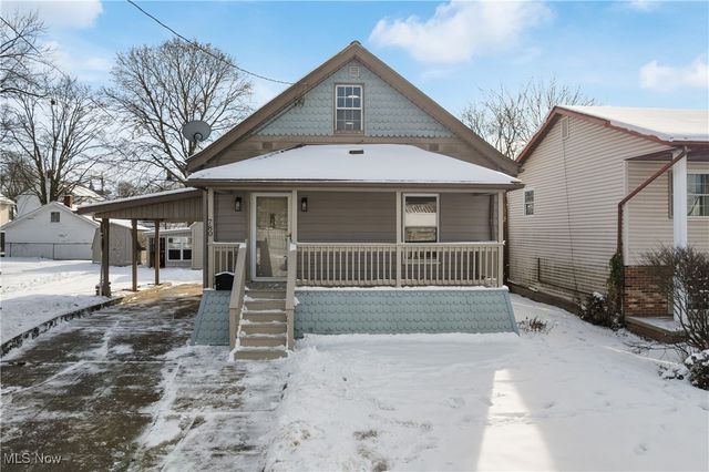 780 Silvercrest Avenue, Akron, OH 44314