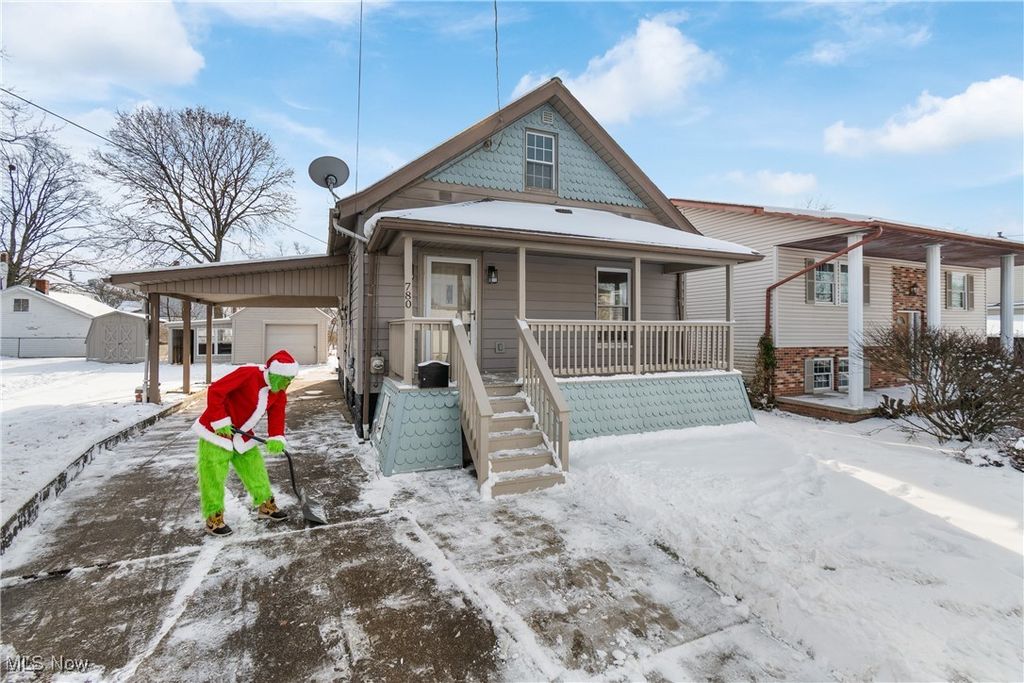 780 Silvercrest Avenue, Akron, OH 44314