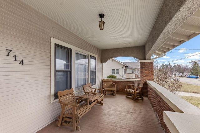 714 W BELOIT Street, Orfordville, WI 53576