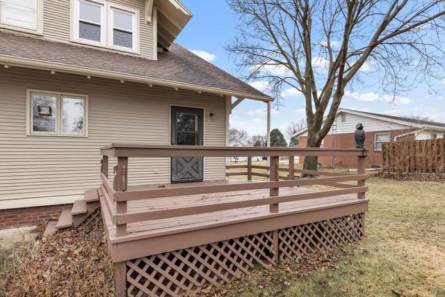 714 W BELOIT Street, Orfordville, WI 53576