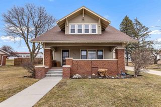 714 W BELOIT Street, Orfordville, WI 53576