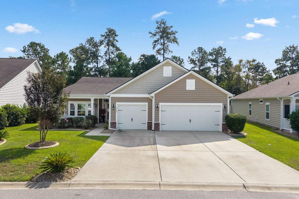 7107 Swansong Circle, Myrtle Beach, SC 29579 — exterior