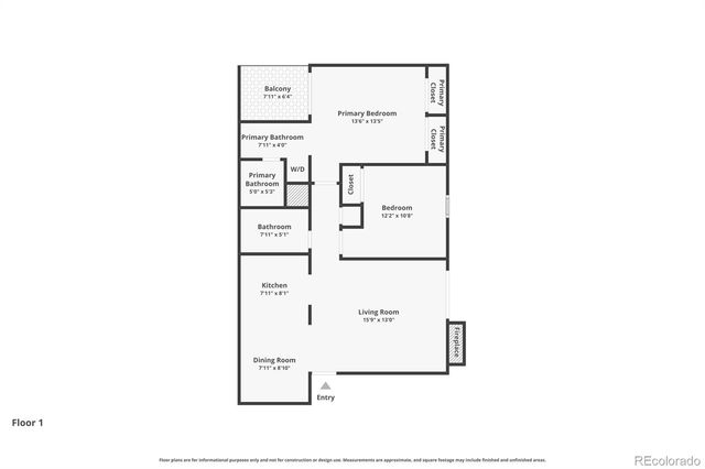 7665 E Eastman Avenue 202B, Denver, CO 80231