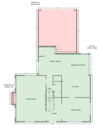 1898 Pinehurst Avenue, Saint Paul, MN 55116