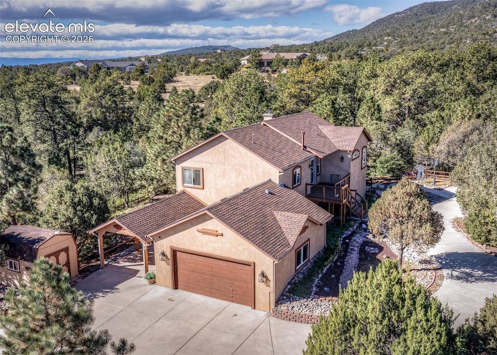 15631 Cala Rojo Drive, Colorado Springs, CO 80926 — photo 2