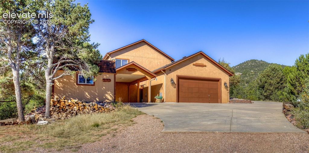 15631 Cala Rojo Drive, Colorado Springs, CO 80926 — photo 3