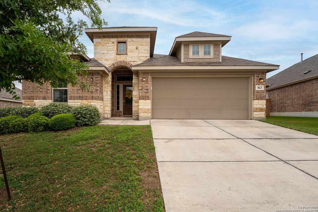863 MAROON ST, New Braunfels, TX 78130