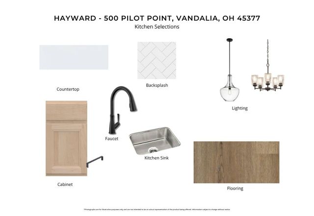 500 Pilot Point 2-204, Vandalia, OH 45377