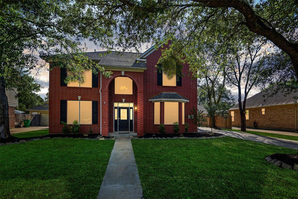 15314 Rocky Bridge Lane, Cypress, TX 77433