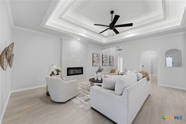 7809 Platinum Drive, Killeen, TX 76542