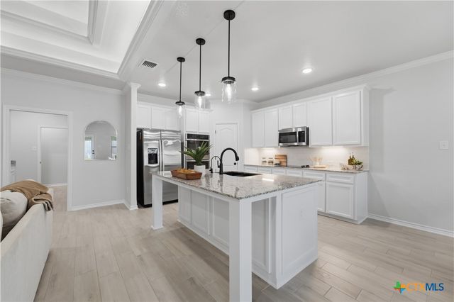 7809 Platinum Drive, Killeen, TX 76542