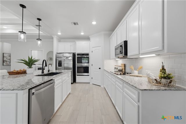 7809 Platinum Drive, Killeen, TX 76542