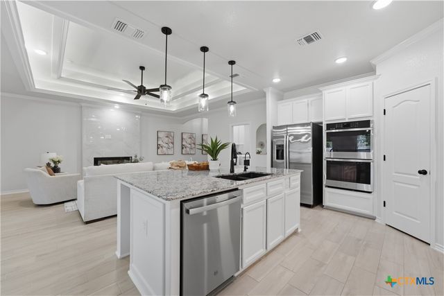 7809 Platinum Drive, Killeen, TX 76542