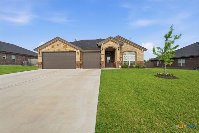 7809 Platinum Drive, Killeen, TX 76542