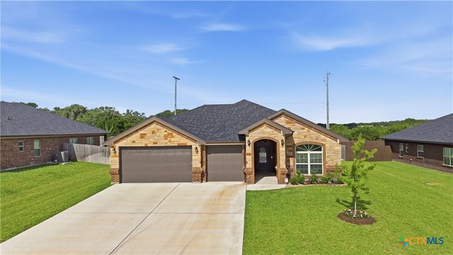 7809 Platinum Drive, Killeen, TX 76542