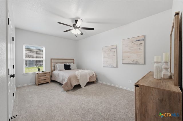 7809 Platinum Drive, Killeen, TX 76542