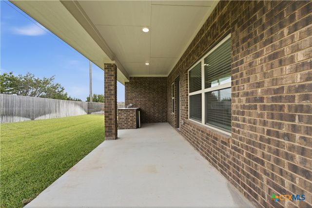 7809 Platinum Drive, Killeen, TX 76542