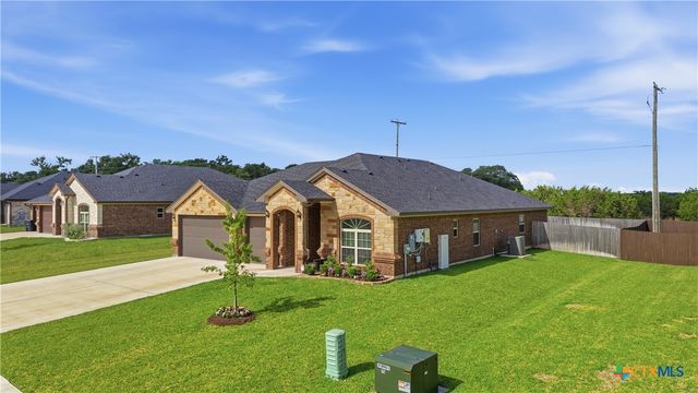 7809 Platinum Drive, Killeen, TX 76542