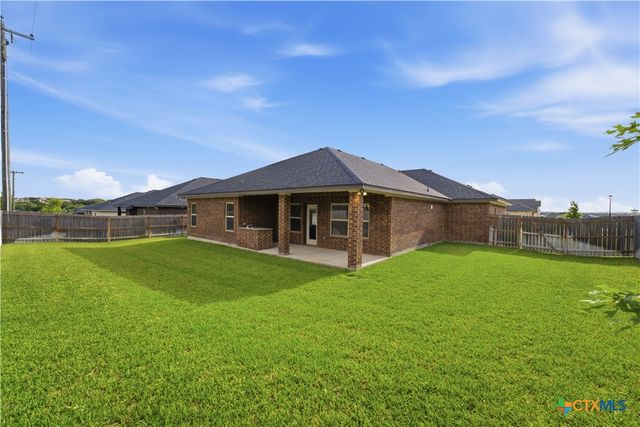 7809 Platinum Drive, Killeen, TX 76542