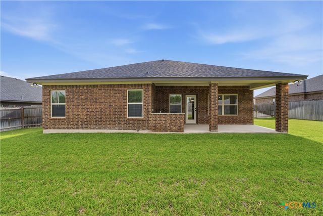 7809 Platinum Drive, Killeen, TX 76542