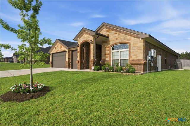 7809 Platinum Drive, Killeen, TX 76542