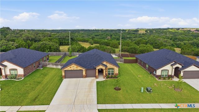 7809 Platinum Drive, Killeen, TX 76542