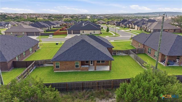 7809 Platinum Drive, Killeen, TX 76542