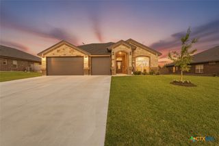 7809 Platinum Drive, Killeen, TX 76542