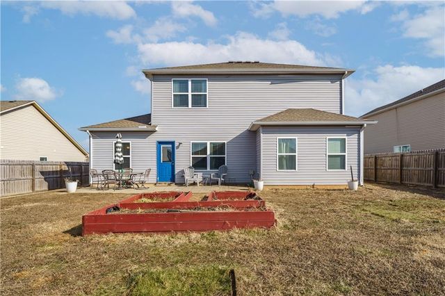 2503 Hickory Wood Avenue, Lowell, AR 72745