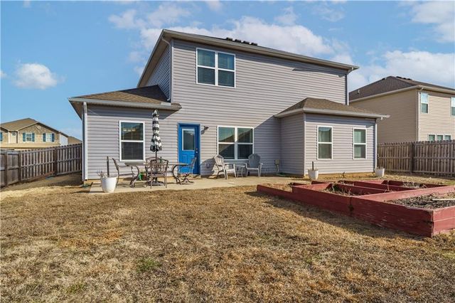 2503 Hickory Wood Avenue, Lowell, AR 72745