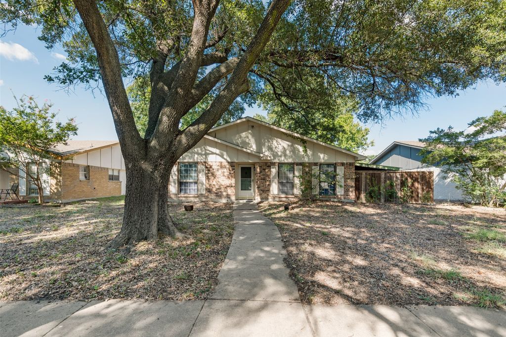 2426 Denmark Drive, Garland, TX 75040