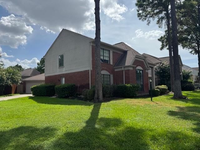 16903 River Willow Drive, Spring, TX 77379