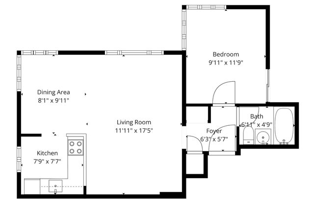 Address unavailable.