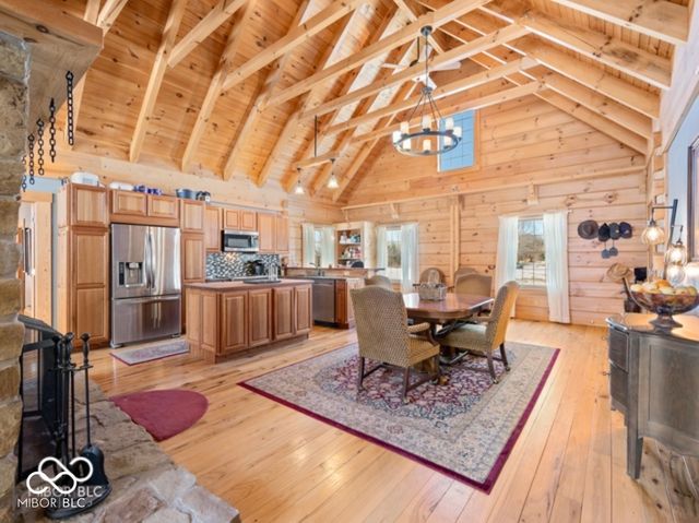 4210 S County Road 400 E, North Vernon, IN 47265