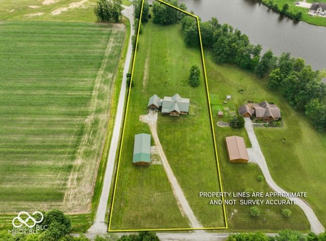 4210 S County Road 400 E, North Vernon, IN 47265