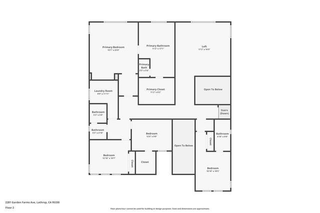 2281 Garden Farms Ave, Lathrop, CA 95330