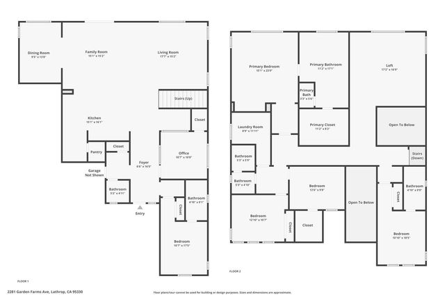 2281 Garden Farms Ave, Lathrop, CA 95330