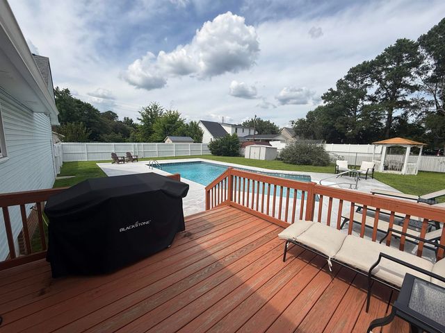 2305 Darden Dr., Florence, SC 29501