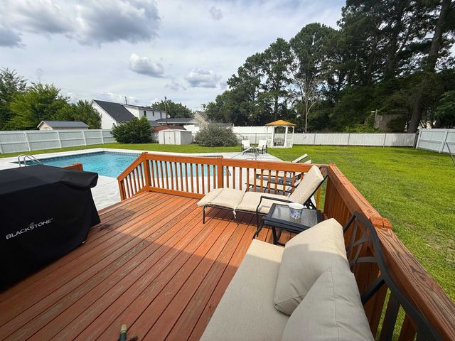2305 Darden Dr., Florence, SC 29501