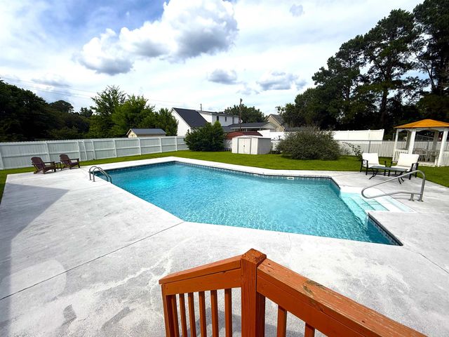2305 Darden Dr., Florence, SC 29501