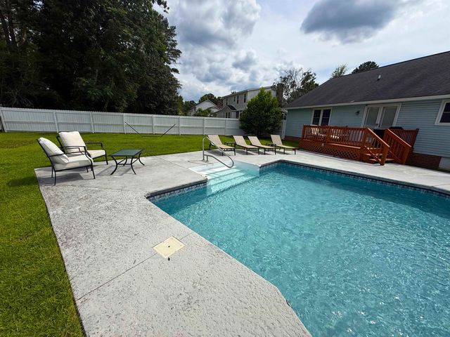 2305 Darden Dr., Florence, SC 29501