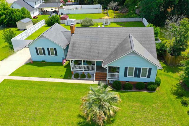 2305 Darden Dr., Florence, SC 29501