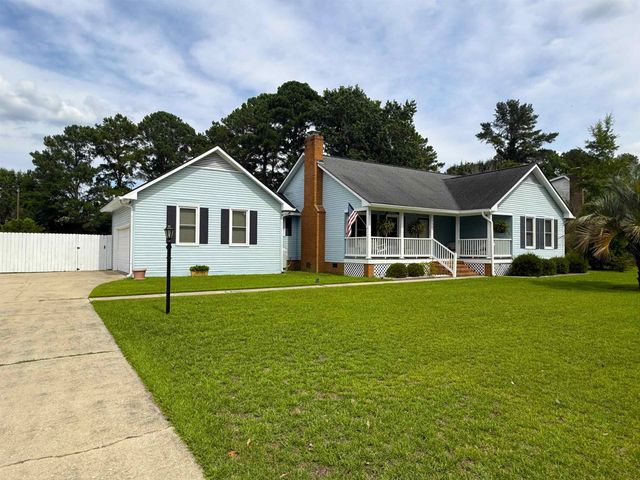 2305 Darden Dr., Florence, SC 29501