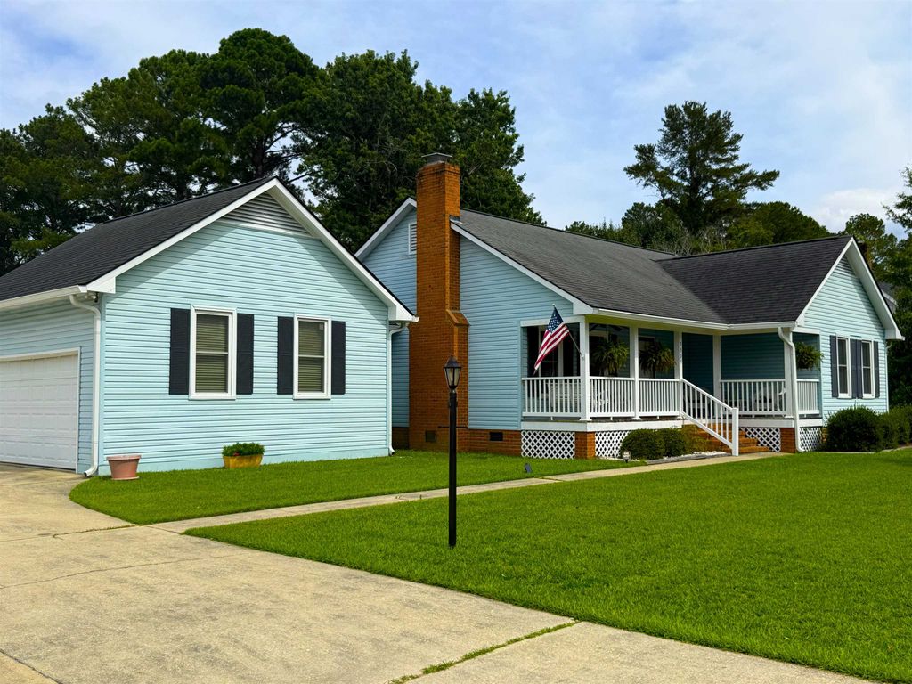 2305 Darden Dr., Florence, SC 29501