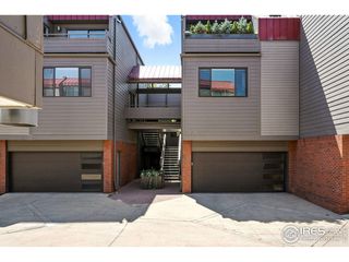836 Walnut St D, Boulder, CO 80302