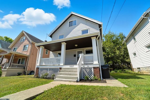 3317 Bevis Avenue, Cincinnati, OH 45207