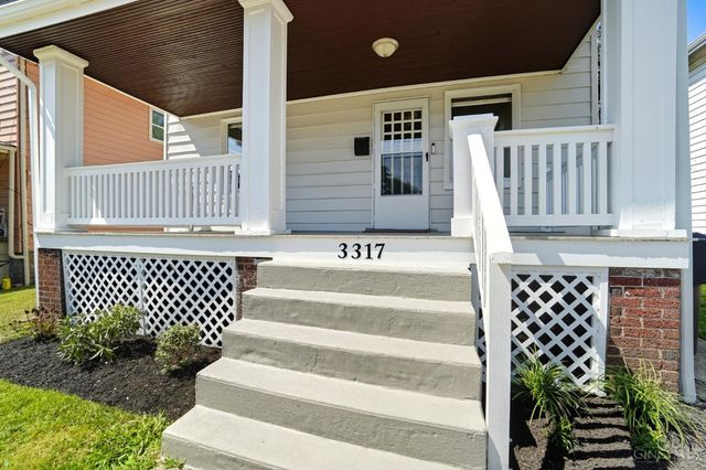 3317 Bevis Avenue, Cincinnati, OH 45207