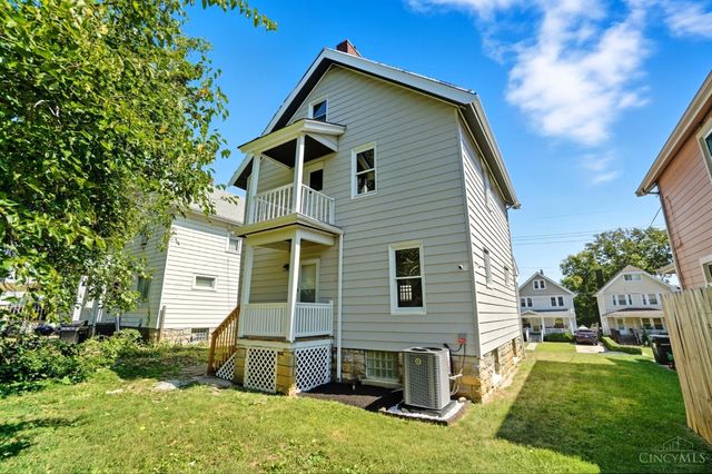 3317 Bevis Avenue, Cincinnati, OH 45207