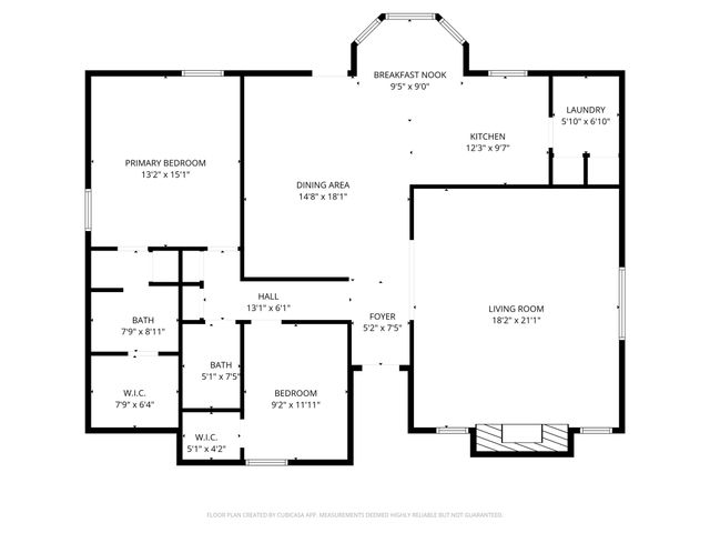 536 N Briery Road, Irving, TX 75061